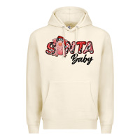 Tofu Christmas Santa Baby Premium Hoodie - RanaPortraitStore
