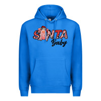 True Royal Christmas Santa Baby Premium Hoodie - RanaPortraitStore