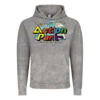 Funny Action Park New Jersey 1978 Vintage Vintage Hoodie | Teevron