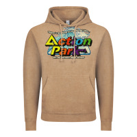 Vintage Coffee Funny Action Park New Jersey 1978 Vintage Vintage Hoodie - longCreatives
