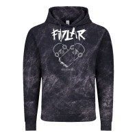 Cloud Black Fidlar no Waves fans , music Vintage Hoodie - longCreatives