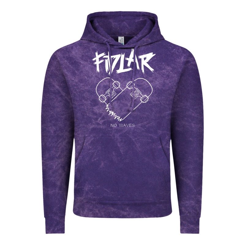 Fidlar No Waves Fans , Music Vintage Hoodie by longCreatives | Teevron