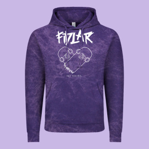 Fidlar No Waves Fans , Music Vintage Hoodie Designed By Longcreatives