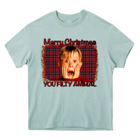 Arona Merry Christmas You Filthy Animal Heavy Core Tee - Bettercallsaul