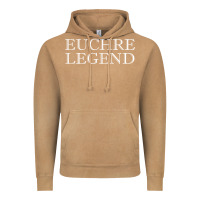 Vintage Camel euchre tee shirt funny euchre player gift idea euchre legend Vintage Hoodie - longCreatives