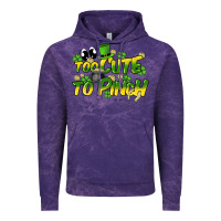Cloud Purple Too cute to pinch St. Patrick's Day Vintage Hoodie - HowdyJamesFarm