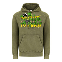 Vintage Olive Too cute to pinch St. Patrick's Day Vintage Hoodie - HowdyJamesFarm