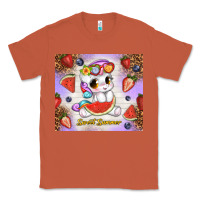 Copper sweet summer cute unicorn Classic Tee - TumblerDesignByShophia