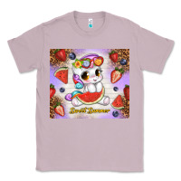 Lilac sweet summer cute unicorn Classic Tee - TumblerDesignByShophia
