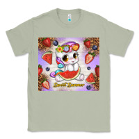 Matcha sweet summer cute unicorn Classic Tee - TumblerDesignByShophia