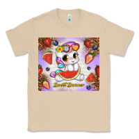 Mushroom sweet summer cute unicorn Classic Tee - TumblerDesignByShophia
