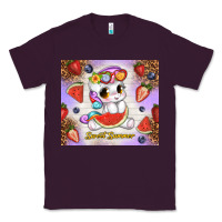 Plum sweet summer cute unicorn Classic Tee - TumblerDesignByShophia