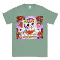 Sage sweet summer cute unicorn Classic Tee - TumblerDesignByShophia