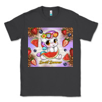 Smoke sweet summer cute unicorn Classic Tee - TumblerDesignByShophia