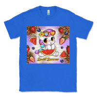 True Royal sweet summer cute unicorn Classic Tee - TumblerDesignByShophia