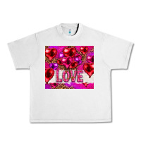 Lunar Rock love heart shaped balloons tumbler hjf Urban Heavy Tee - HowdyJamesFarm