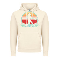 Vintage Artic Softball Retro Vintage 80s Style Player Gift Vintage Hoodie - longCreatives