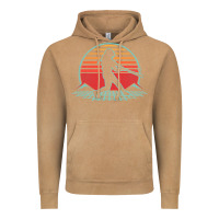 Vintage Camel Softball Retro Vintage 80s Style Player Gift Vintage Hoodie - longCreatives