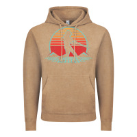 Vintage Coffee Softball Retro Vintage 80s Style Player Gift Vintage Hoodie - longCreatives