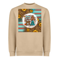 Mushroom western fall mama Heavyweight Sweatshirt - LillyAllenDesigns