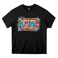 Black Best Nana Ever! Heavy Core Tee - Bettercallsaul