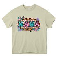 Mossy Best Nana Ever! Heavy Core Tee - Bettercallsaul