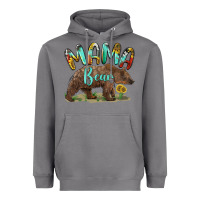 Storm mama bear Heavyweight Hoodie - BarkalooDesign