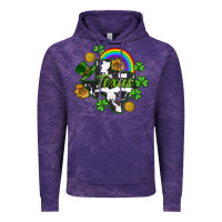 Texas Map St. Patrick's Vintage Hoodie | Teevron