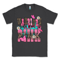 Smoke Warriors wear pink Cancer Awareness Classic Tee - HowdyJamesFarm