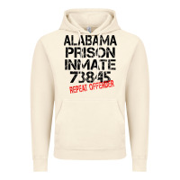 Vintage Artic halloween alabama prisoner party costume tshirt Vintage Hoodie - longCreatives