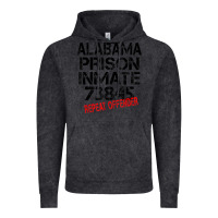 Vintage Black halloween alabama prisoner party costume tshirt Vintage Hoodie - longCreatives