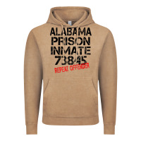 Halloween Alabama Prisoner Party Costume Tshirt Vintage Hoodie | Teevron
