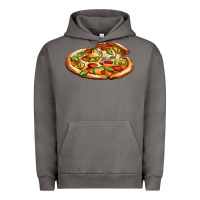 Pigment Tornado big pizza Urban Hoodie - AdoDesignShop