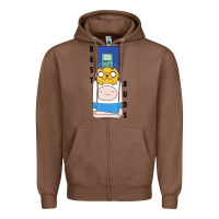 Cn Adventure Time Finn Jake Bmo Best Buds Zipper Hoodie | Teevron