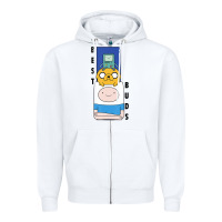 White Cn Adventure Time Finn Jake Bmo Best Buds Zipper Hoodie - longCreatives