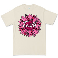 Bone faith breast cancer awareness sunflower Premium Tee - Jasminsmagicworld