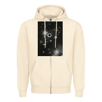 Sandshell Outer Wilds Zipper Hoodie - longCreatives