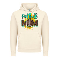 Vintage Artic Football Mom mother's day Vintage Hoodie - HowdyJamesFarm