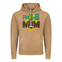 Vintage Camel Football Mom mother's day Vintage Hoodie - HowdyJamesFarm