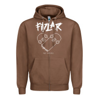 Chestnut Fidlar no Waves fans , music Zipper Hoodie - longCreatives