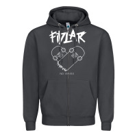 Smoke Fidlar no Waves fans , music Zipper Hoodie - longCreatives
