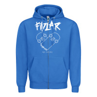 True Royal Fidlar no Waves fans , music Zipper Hoodie - longCreatives