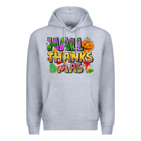 Holiday Fusion Art Premium Hoodie | Teevron