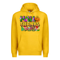 Lemon holiday fusion art Premium Hoodie - CowhideDigitalArt