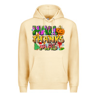 Pina Colada holiday fusion art Premium Hoodie - CowhideDigitalArt