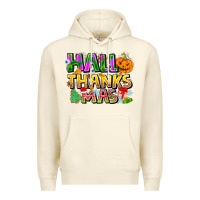 Sandshell holiday fusion art Premium Hoodie - CowhideDigitalArt