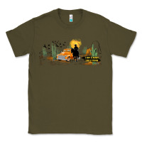 Army Green western i got a heart like a truck Classic Tee - TumblerDesignByShophia