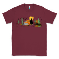 Burgundy western i got a heart like a truck Classic Tee - TumblerDesignByShophia
