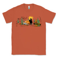 Copper western i got a heart like a truck Classic Tee - TumblerDesignByShophia