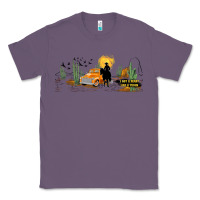 Lavender western i got a heart like a truck Classic Tee - TumblerDesignByShophia
